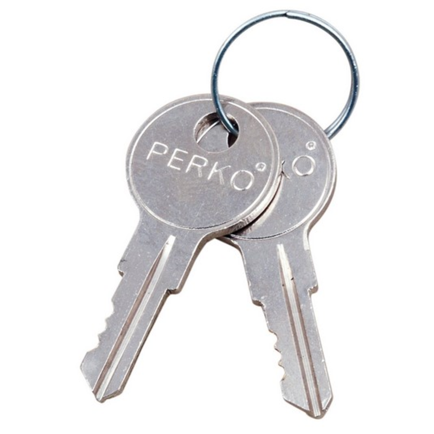 Keys of Perko Hatch Flush Lock Sets