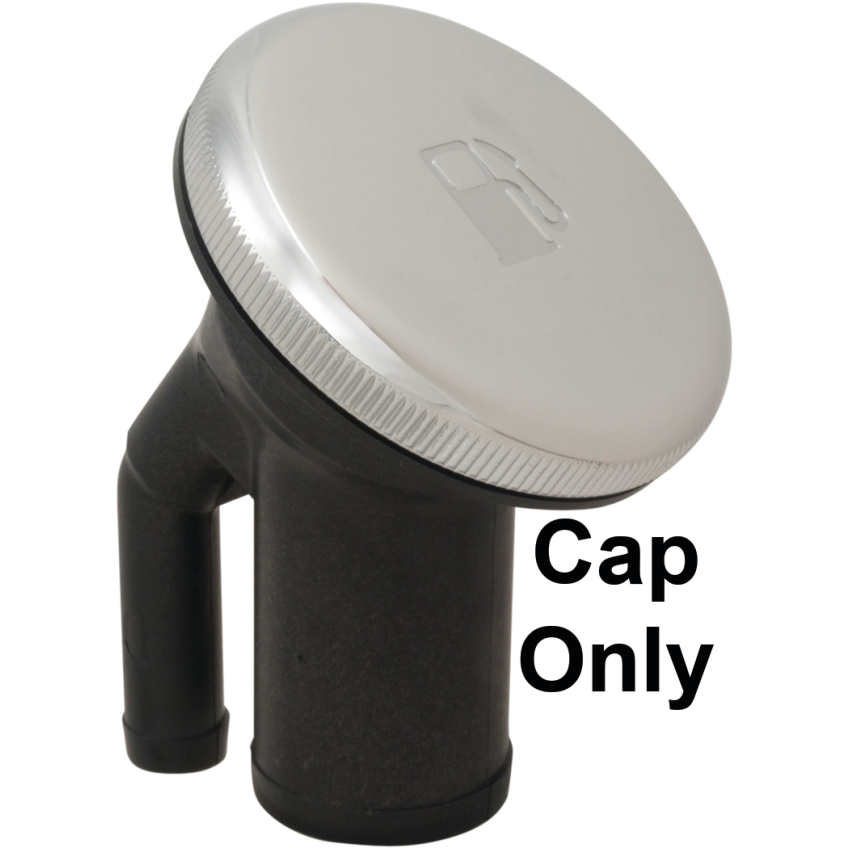 EPA Compliant Sealed Replacement Cap with VPR