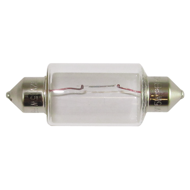 Fig. 0072 24V Festoon Bulb