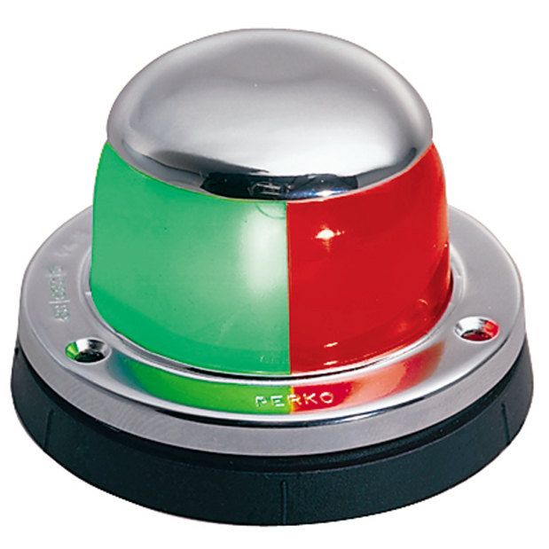 Fig. 0972 Horizontal Mount Bi-Color Light