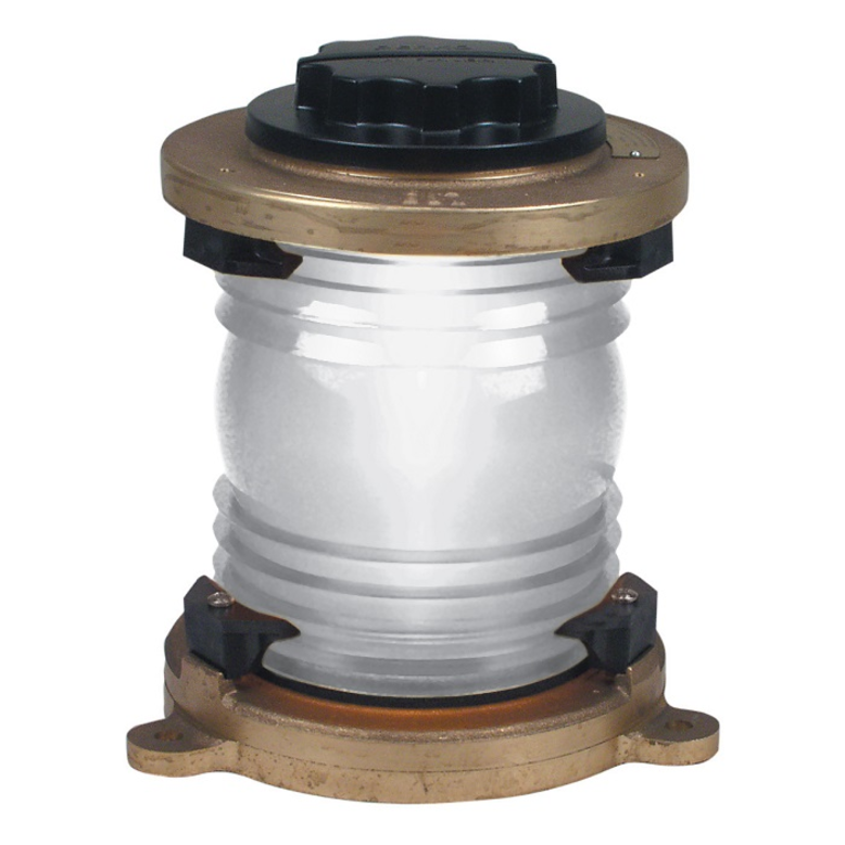 Perko Fig. 1169 Commercial Navigation Light, All-Round, White