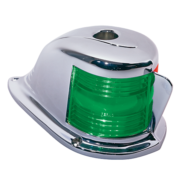 Fig.1218 - Classic Combination Sidelight w&frasl;Flag Staff Socket