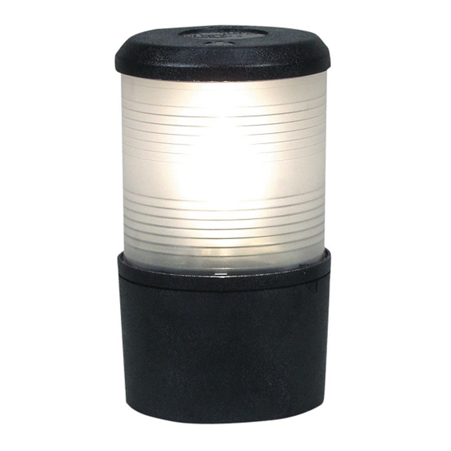 Fig. 200 European Style Navigation Light - Masthead, Base Mount