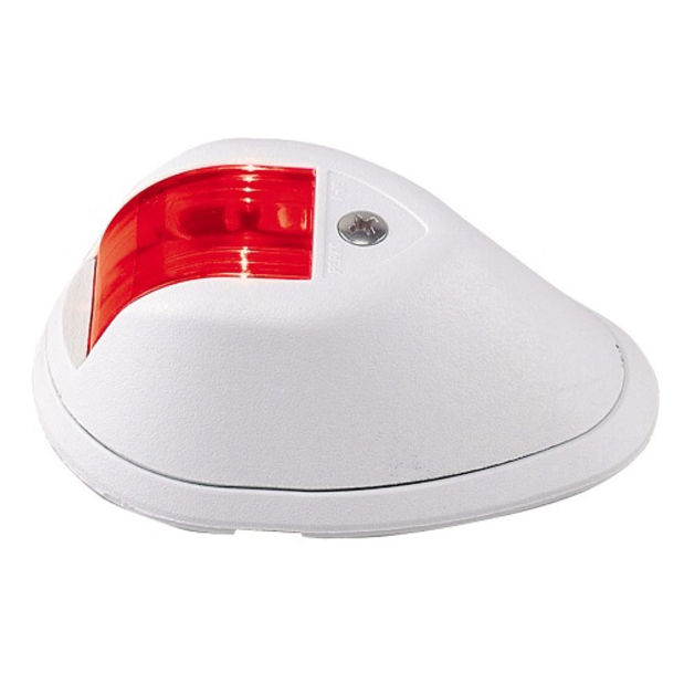 Perko Fig. 254 Side Light Sets - White, Port