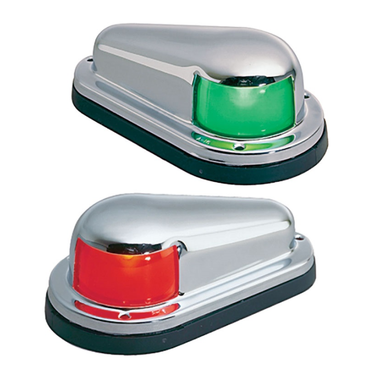 Perko Fig. 915 Classic Side Navigation Lights (PR)