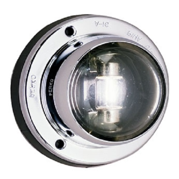 Fig. 945 Dome Navigation Light - Stern, Vertical Mount