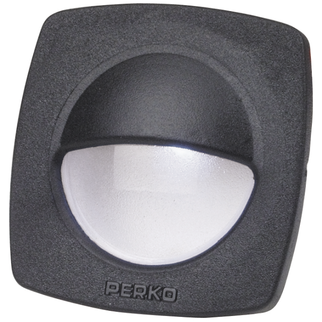 Flush Mount LED Utility Light - 1074