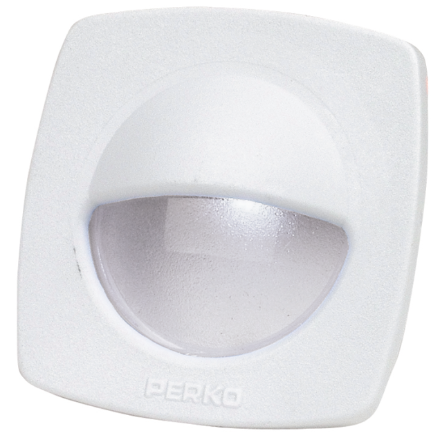 Flush Mount LED Utility Light - 1074