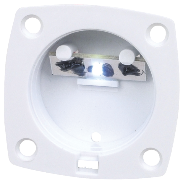 Flush Mount LED Utility Light - 1074