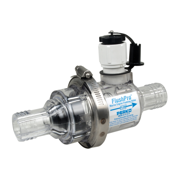 0457dp6 of Perko In Flush Pro Valve