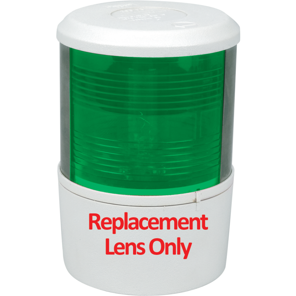 Lenses for Side Lights - 0200