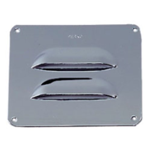 Louvered Ventilator - 0334