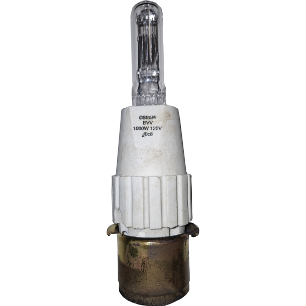 Quartz-Halogen Mogul Prefocus - 1000W