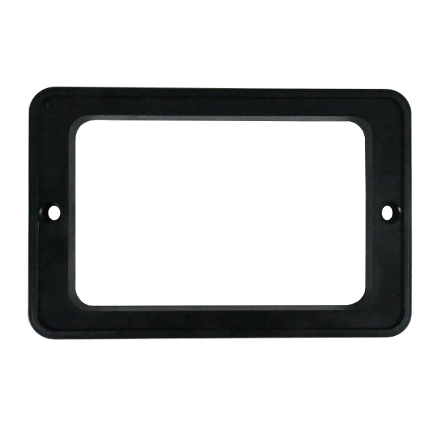 top view of Perko Replacement Mounting Base for Fig. 939 Stern Light