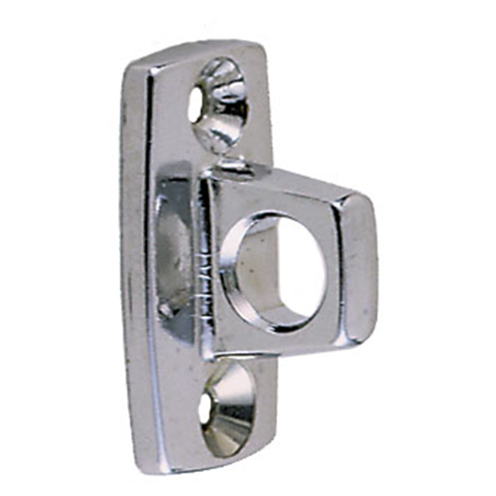 side view of Perko Rope Guide - Vertical Mount