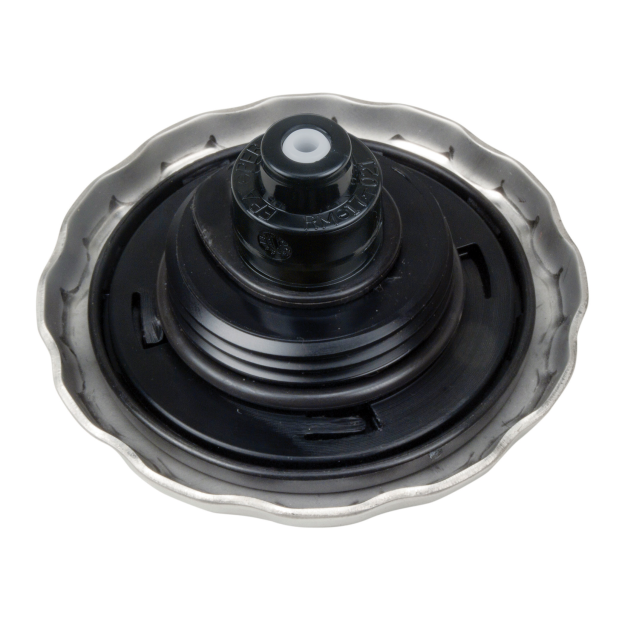 underside of Perko Sealed Ratcheting Cap - Straight Neck 