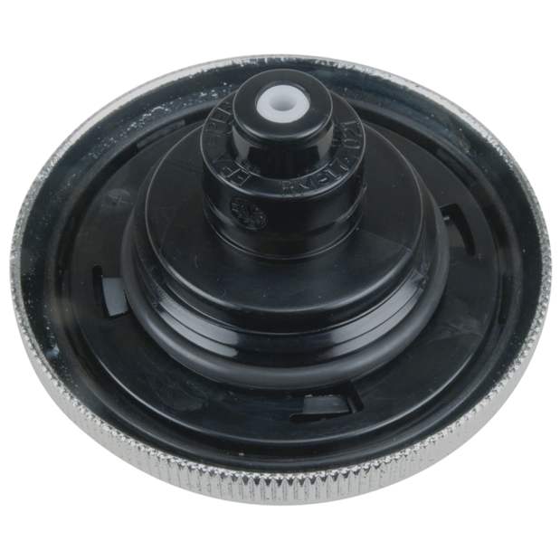 Sealing Ratcheting Gas Cap with VPR - 1-1/2"