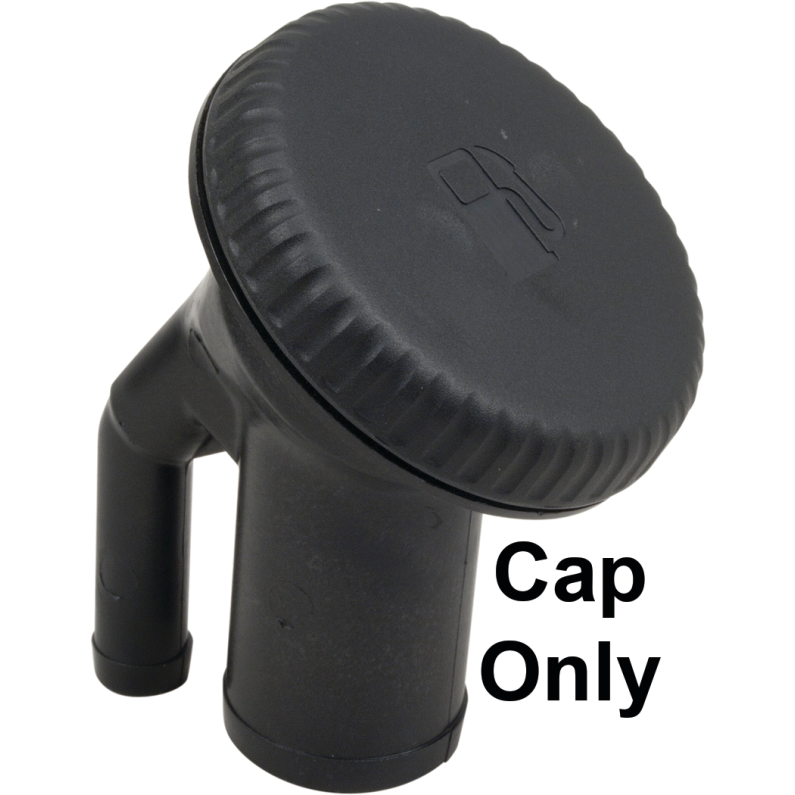 Sealing Ratcheting Gas Cap with VPR - 1-1/2"