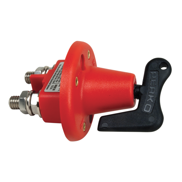 9621 of Perko Single Battery Disconnect Switch 