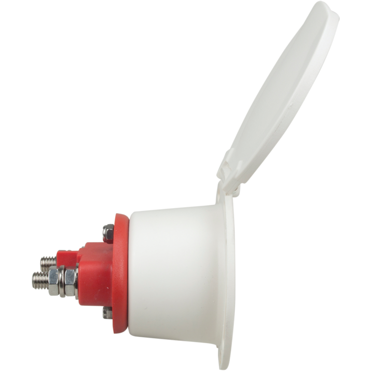 Single Battery Disconnect Switch with Cup Mount