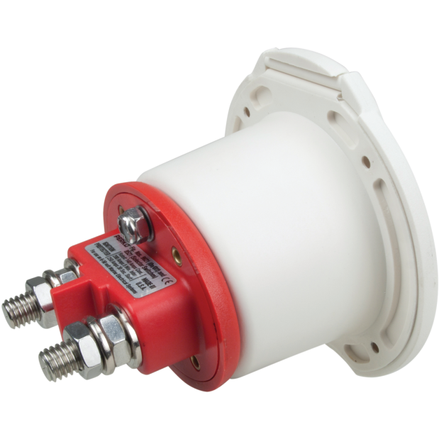 Single Battery Disconnect Switch with Cup Mount