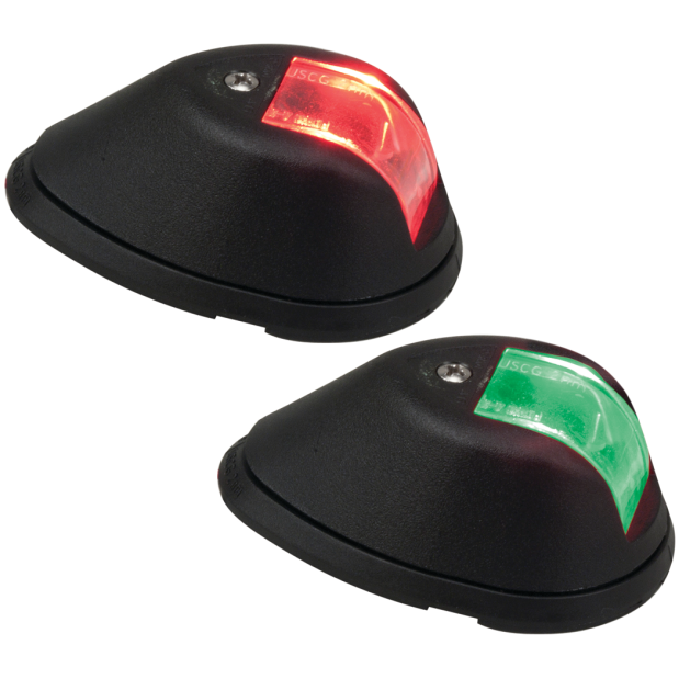 Vertical Mount LED Side Lights