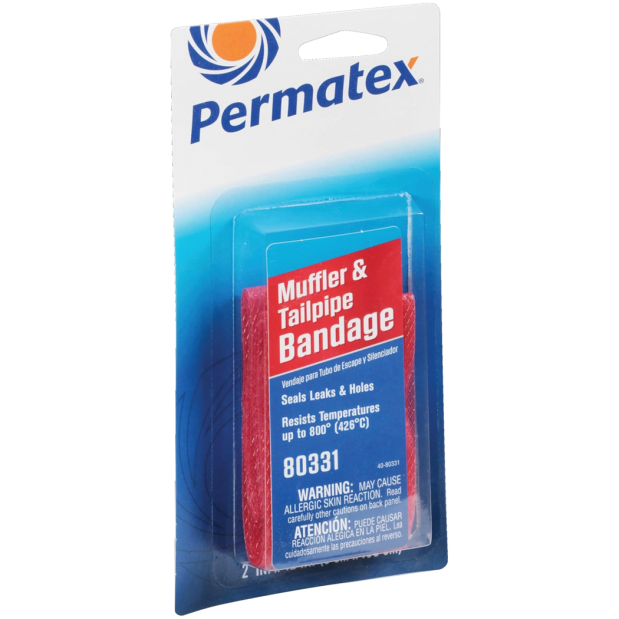 Muffler & Tailpipe Bandage, 84 sq. in.