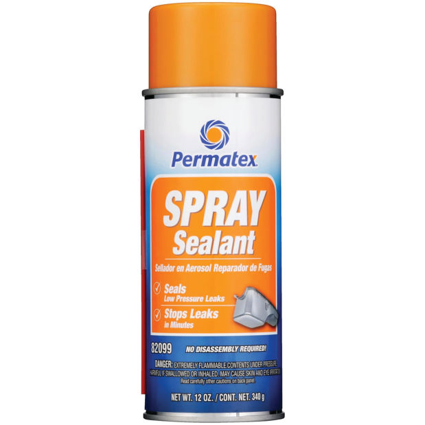 Spray 'n' Seal Leak Repair