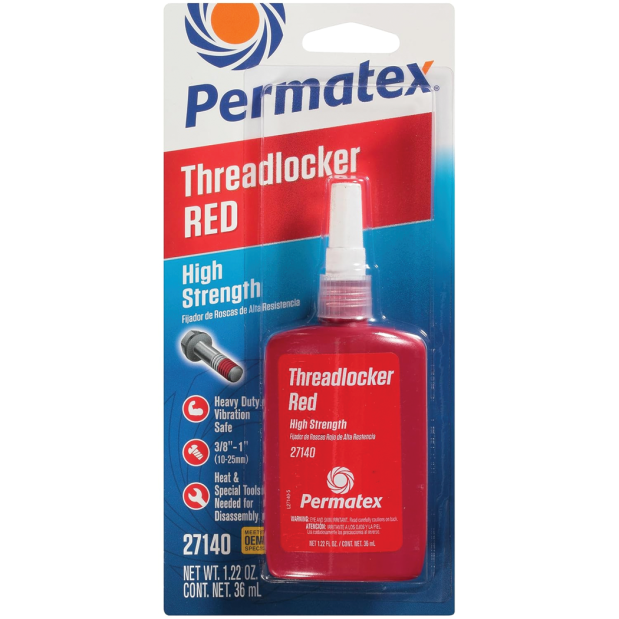 Threadlocker - Red