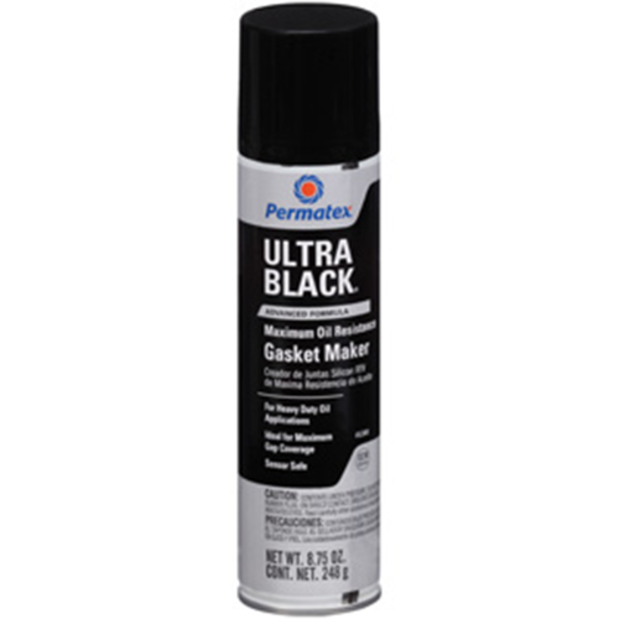 82080 of Permatex Ultra Black