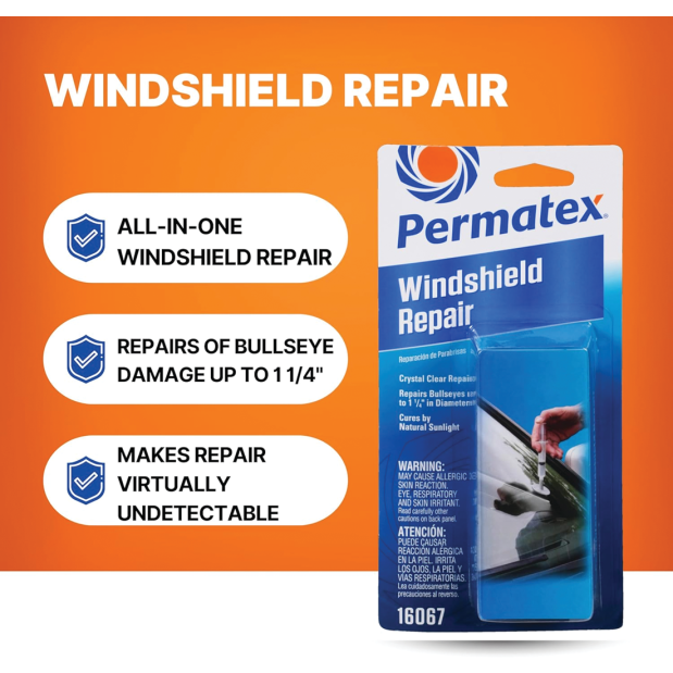 Windshield Repair Kit