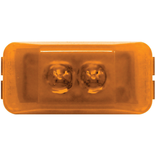 P2 Rectangular LED Marker Clearance Light - 2.50" x 1.21"