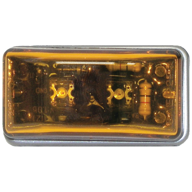 P2 Rectangular LED Marker/Clearance Light