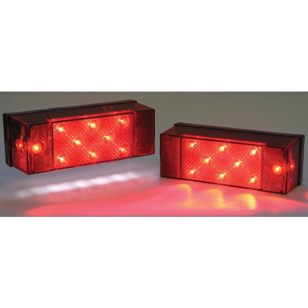 Peterson v856 Piranha LED Tail Light