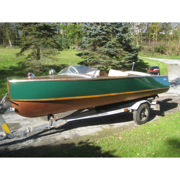 Pettit Old Salem 1959 Hard Racing Copper Bronze Non-Antifouling Bottom Paint