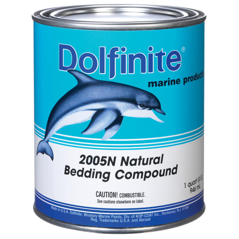 Dolfinite Bedding Compound