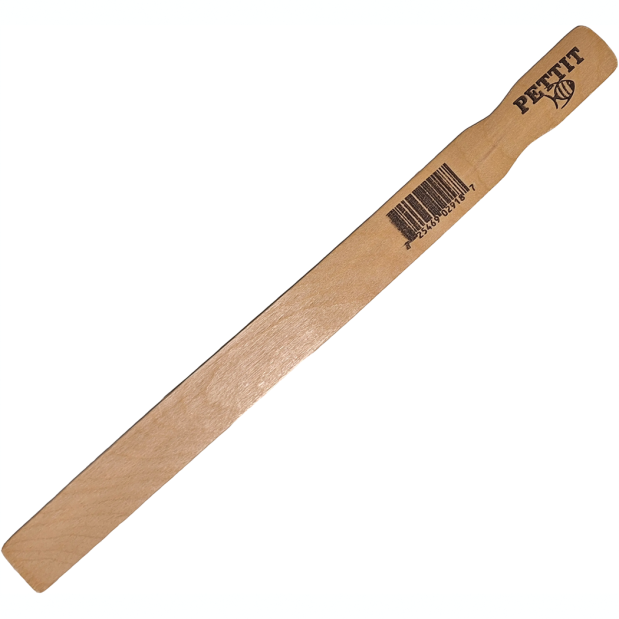 Gallon Size Wooden Paint Paddles