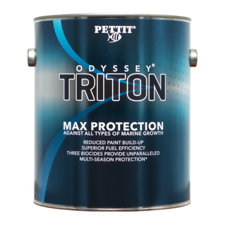 Odyssey Triton - Multi-Season Ablative Antifouling Paint