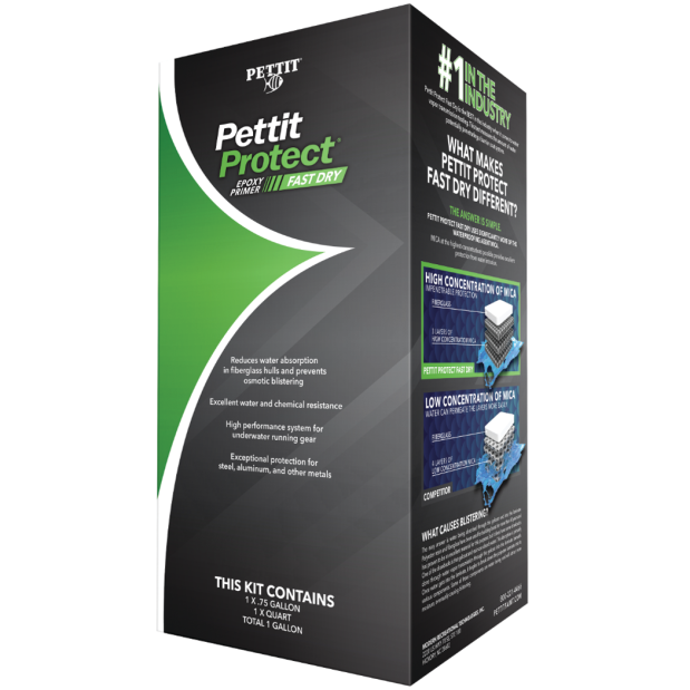 Protect Fast Dry Epoxy Primer
