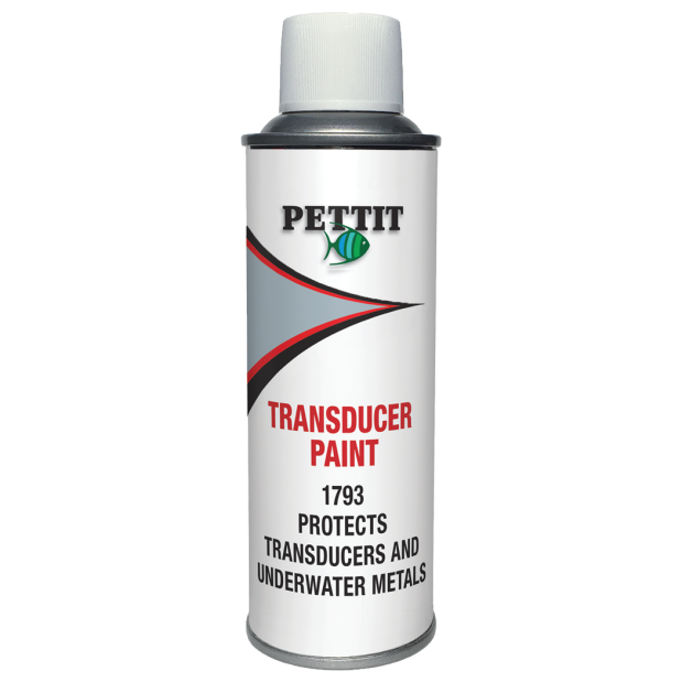 Transducer Spray Paint 1793