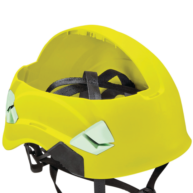 VERTEX HI-VIZ - Comfortable High-Visibility Helmet