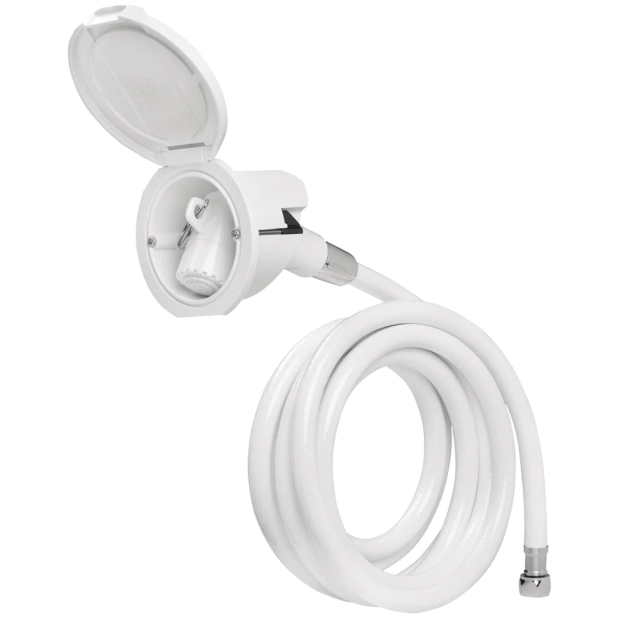 EZ Water Deck Shower with 3m Hose