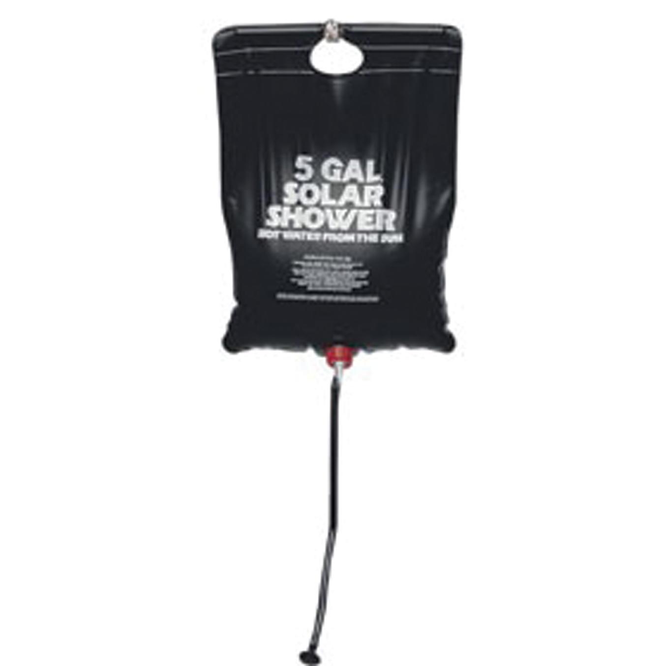 Solar Shower Kit - 5 Gallons