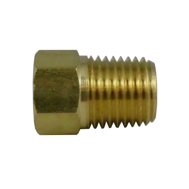 12044 of Plumbing Fittings-Brass Adapter Fitting