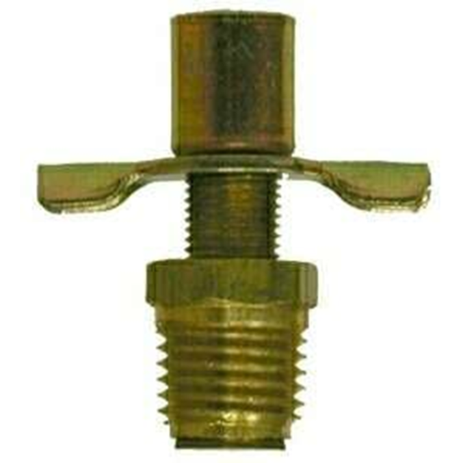 46084 of Plumbing Fittings-Brass External Seat Drain Cock
