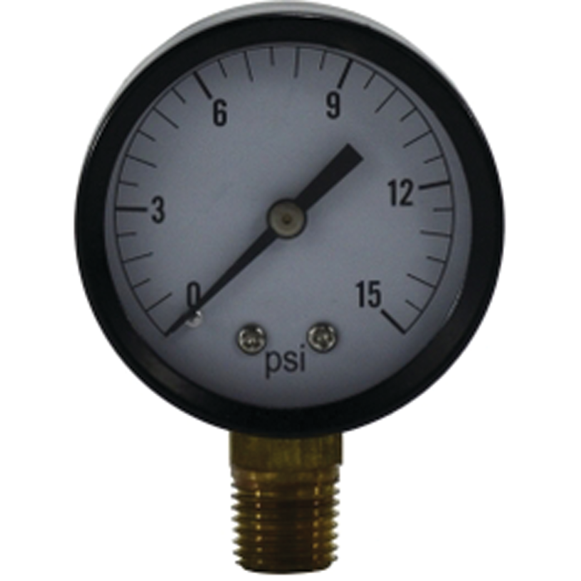 Pneumatic Guage - 2" Dial