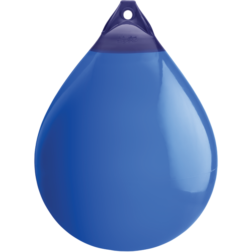 blue of Polyform US Polyform A-Series Buoys