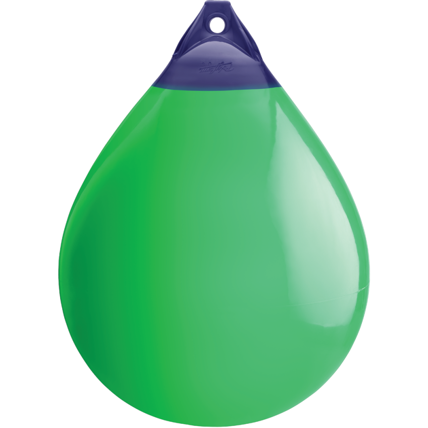 green of Polyform US Polyform A-Series Buoys
