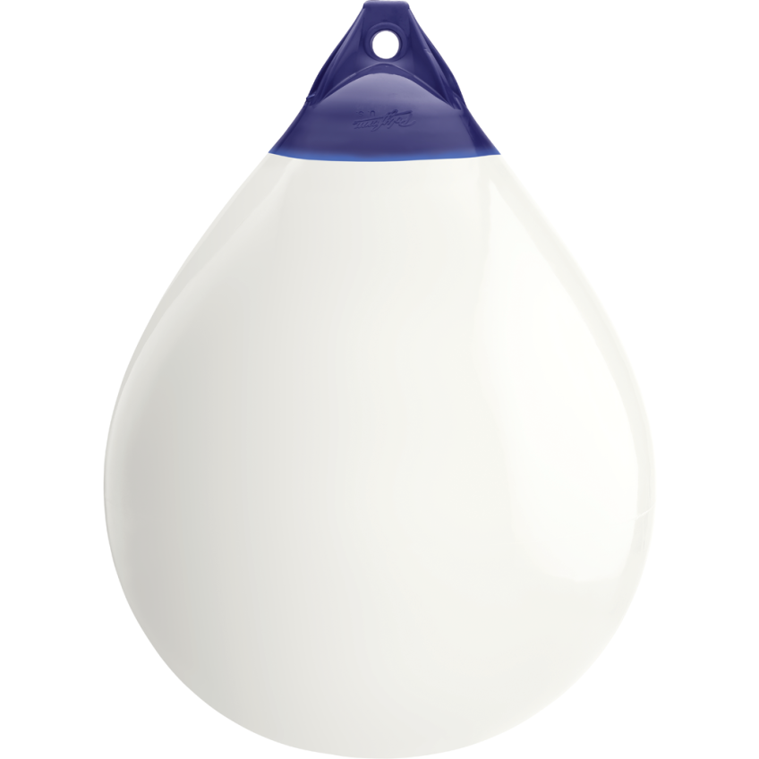 white of Polyform US Polyform A-Series Buoys