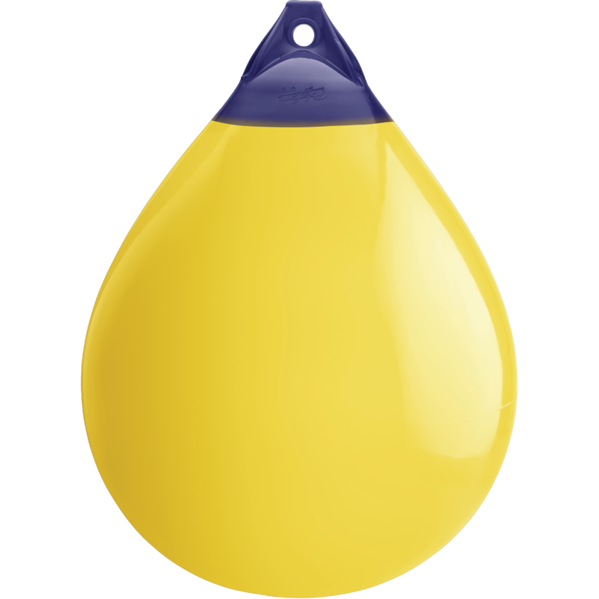 yellow of Polyform US Polyform A-Series Buoys